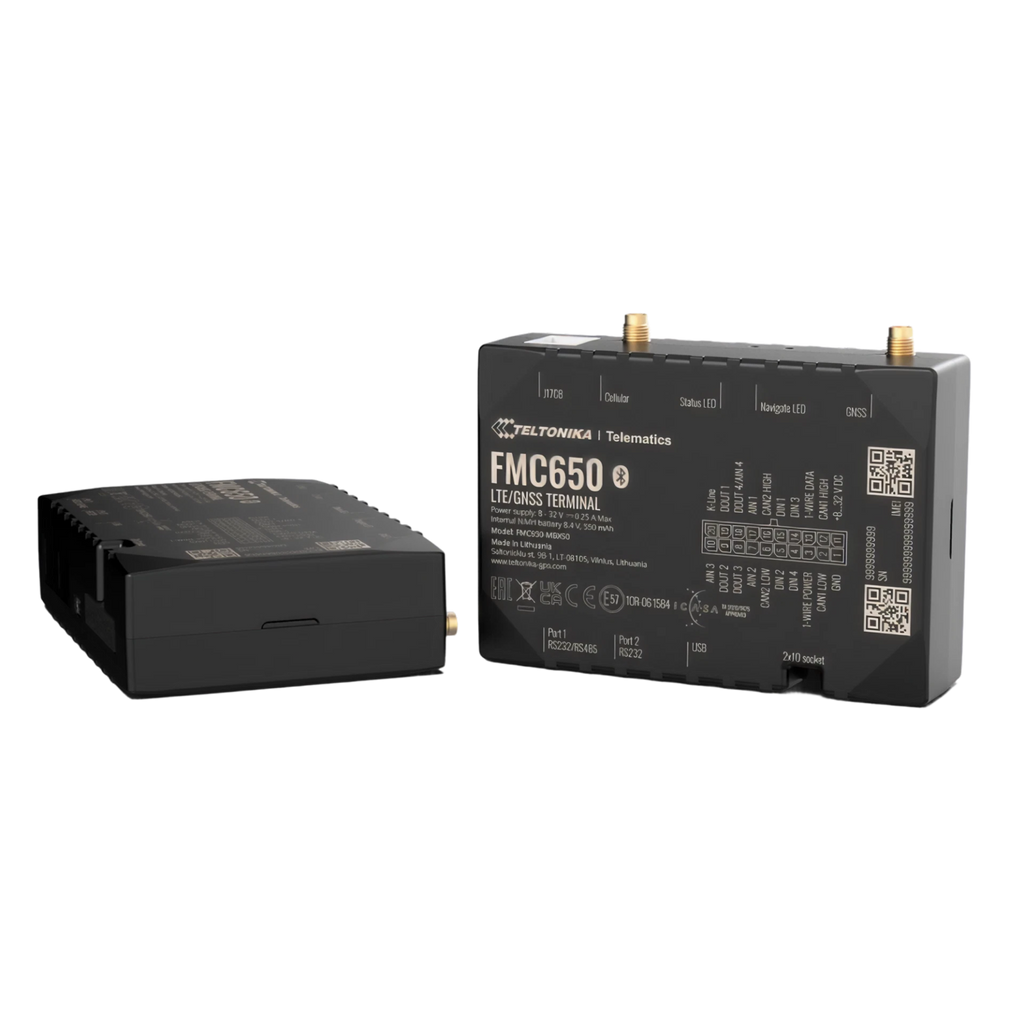 GPS jednotka e-tacho